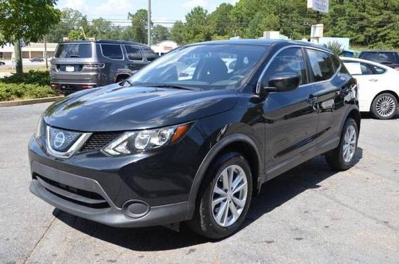 NISSAN ROGUE SPORT 2018 JN1BJ1CP1JW152634 image NISSAN ROGUE SPORT 2018 JN1BJ1CP1JW152634 image
